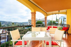 Golfer's quiet flat in Mijas by Costarentals - Ref 104